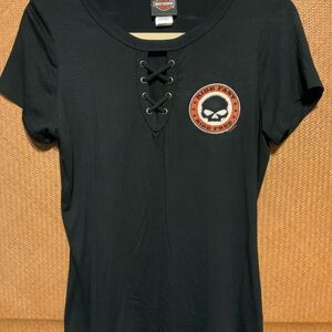 Harley Davidson tshirt